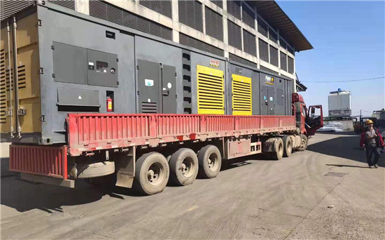 日土200KW发电机组适配电缆规格选型指南